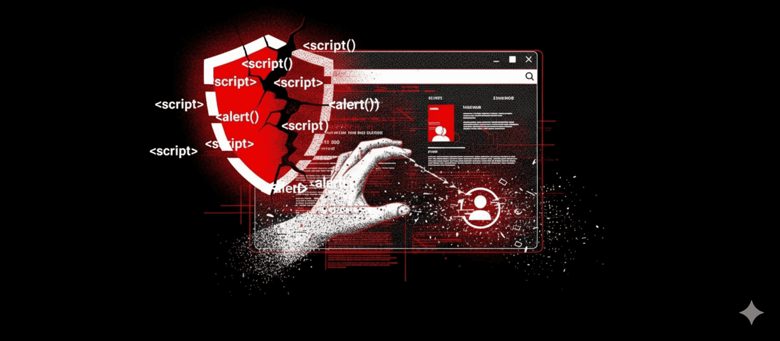 XSS Demo Hero Image